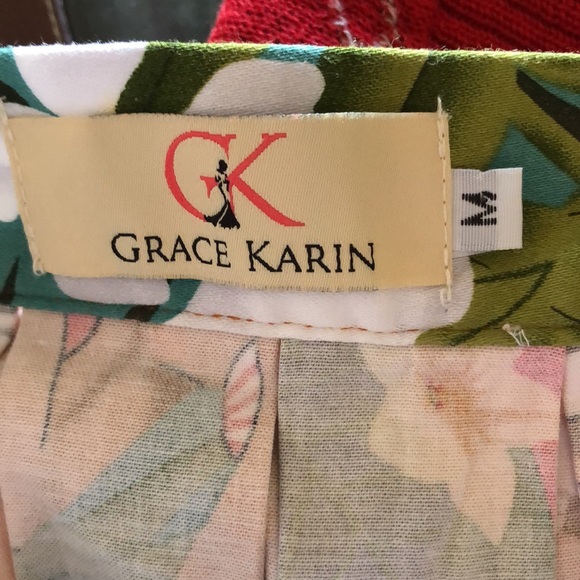 Grace Karin skirt M with pockets - Picture 5 of 5